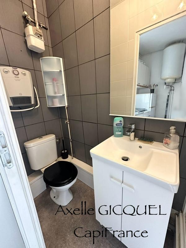 Appartement - 24 m² - 2 pièces