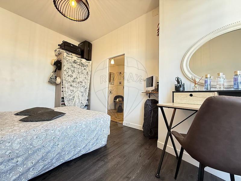 Duplex - 93 m² - 3 pièces