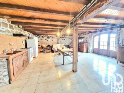 Maison - 135 m² - 5 pièces