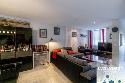 Appartement - 110 m² - 4 pièces