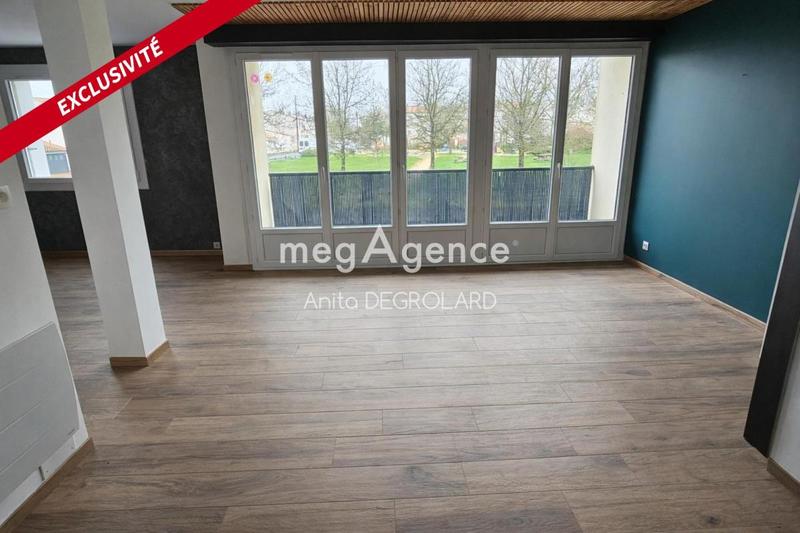 Appartement - 67 m² - 3 pièces