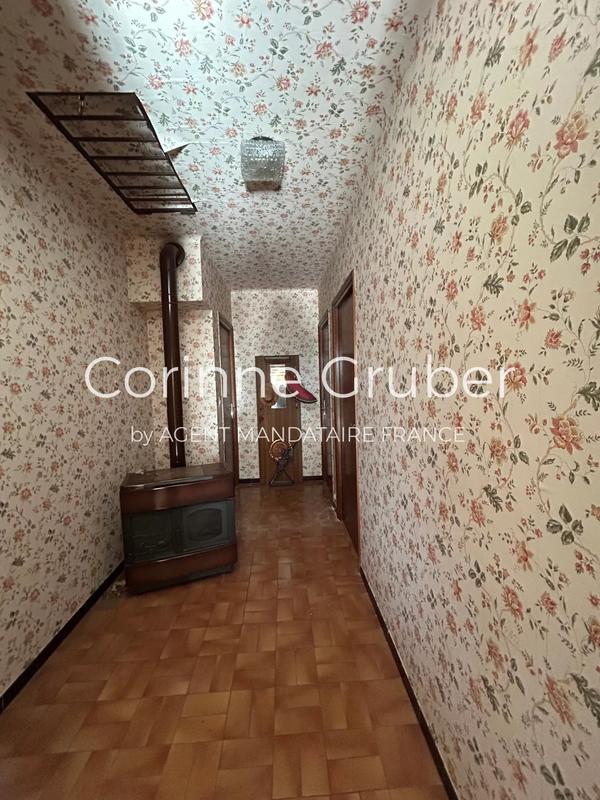 Maison - 94 m² - 5 pièces