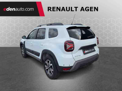 Dacia Duster Eco-G 100 4x2 Journey +