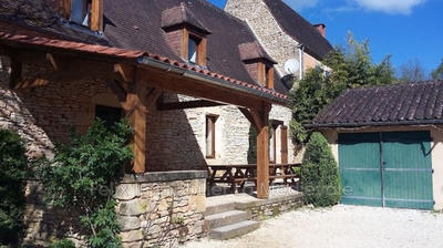 Maison - 136 m² - 6 pièces