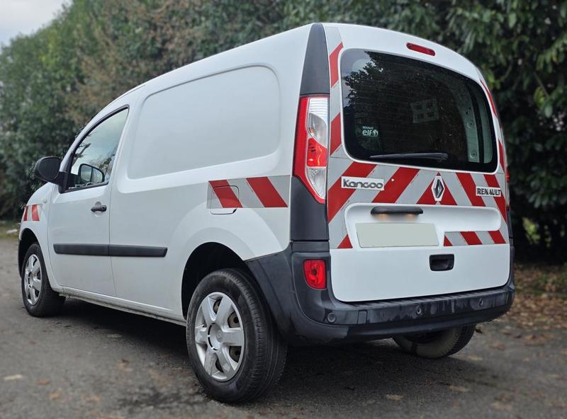 Renault Kangoo 1° Main 1.5 Dci Grand Confort 2 places Entretien Renault