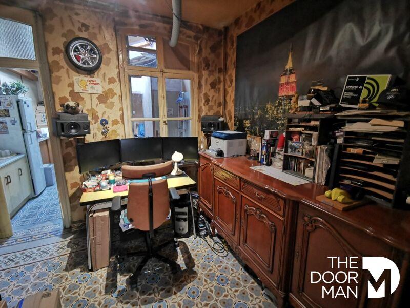 Maison de ville - 55 m² - 4 pièces