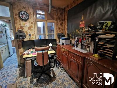 Maison de ville - 55 m² - 4 pièces