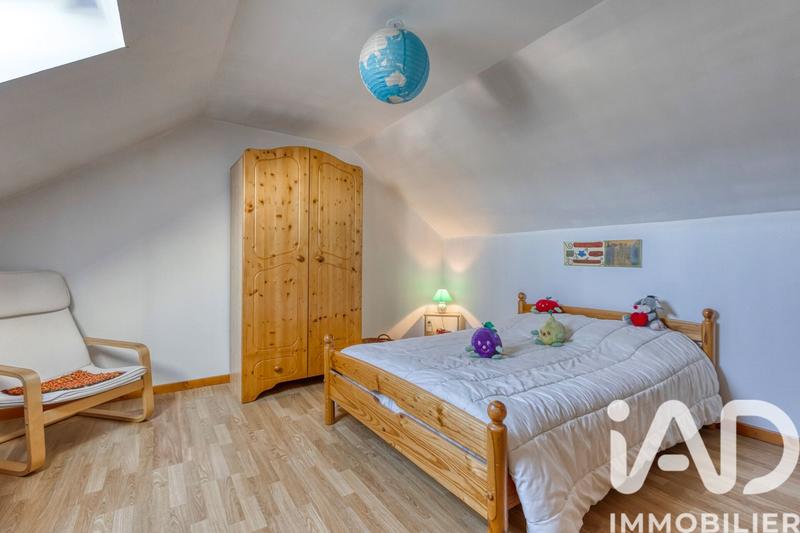 Maison - 125 m² - 6 pièces