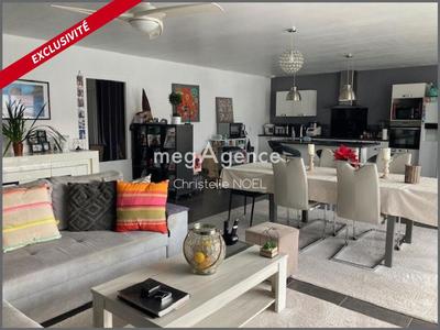 Maison - 135 m² - 5 pièces