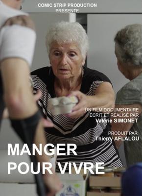 Cinéma-débat - &quot;Manger pour vivre&quot;