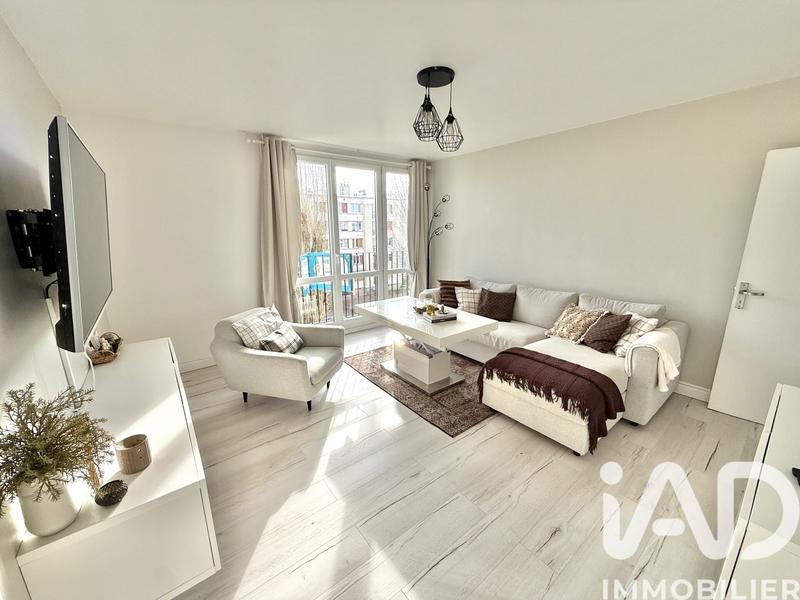 Appartement - 57 m² - 3 pièces