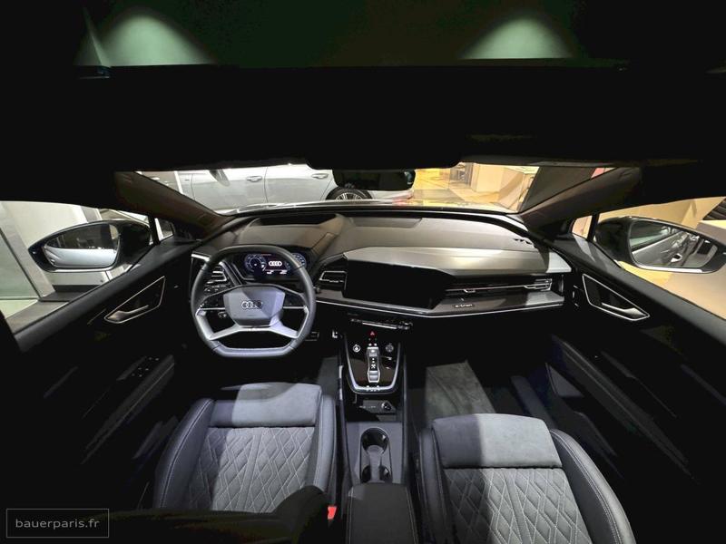Audi Q4 e-tron 45 285 ch 82 kWh s line