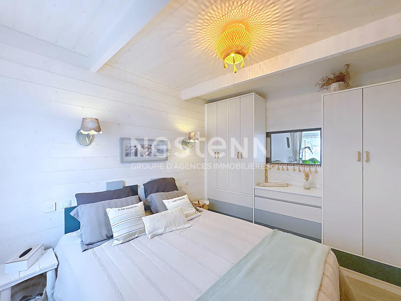 Maison - 112 m² - 7 pièces