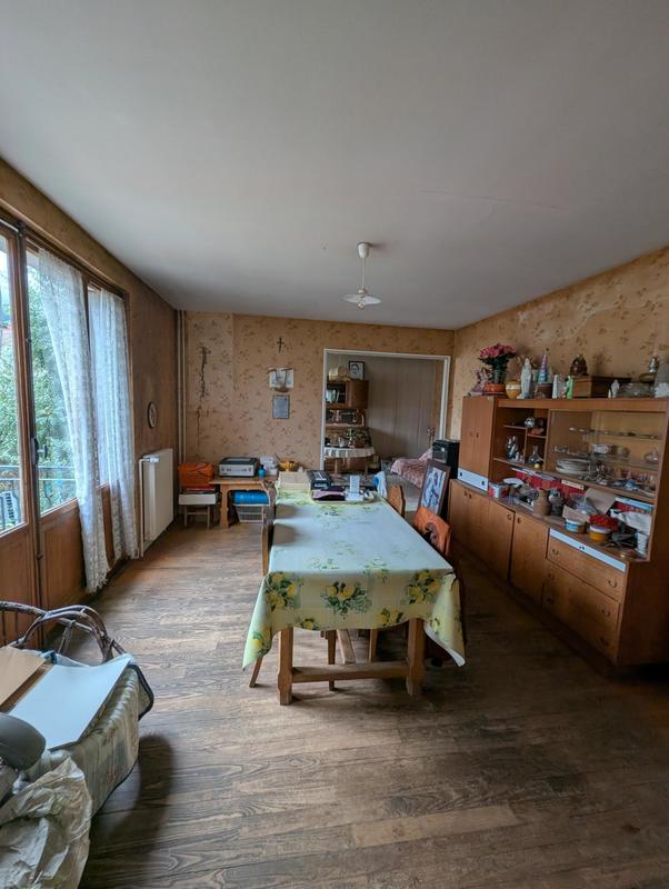 Maison - 150 m² - 7 pièces