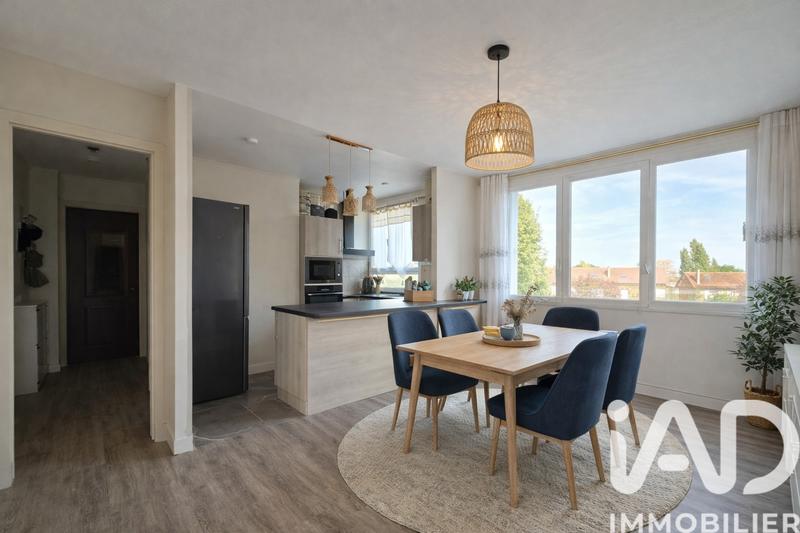 Appartement - 67 m² - 4 pièces