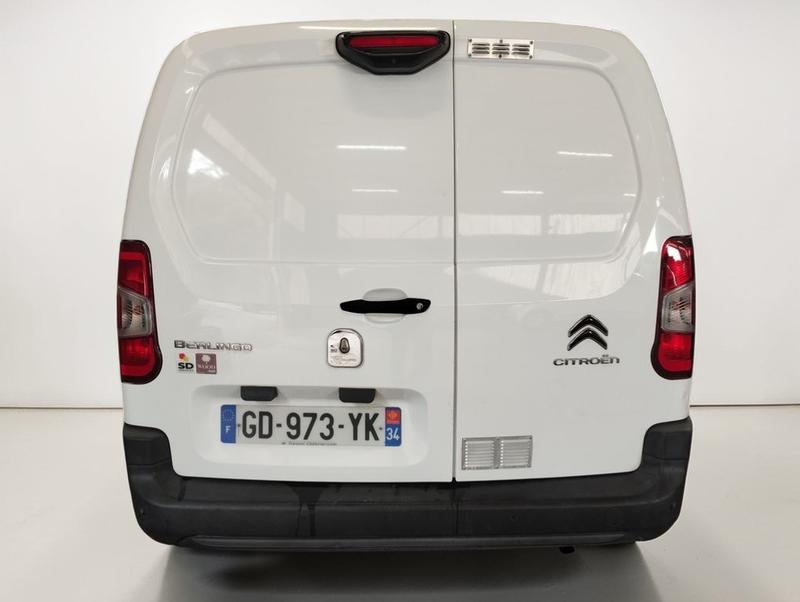 Citroën Berlingo 1.5 Bluehdi 100 Ste Xl Driver