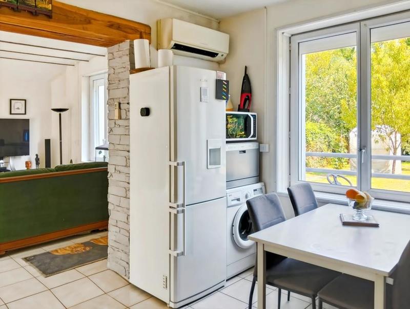 Maison de campagne - 115 m² - 6 pièces