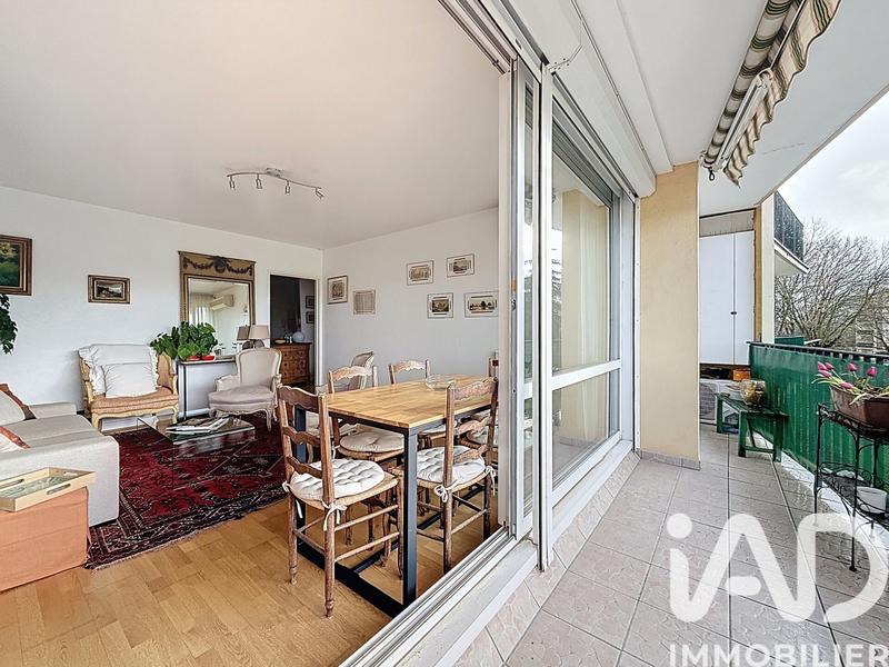 Appartement - 77 m² - 4 pièces