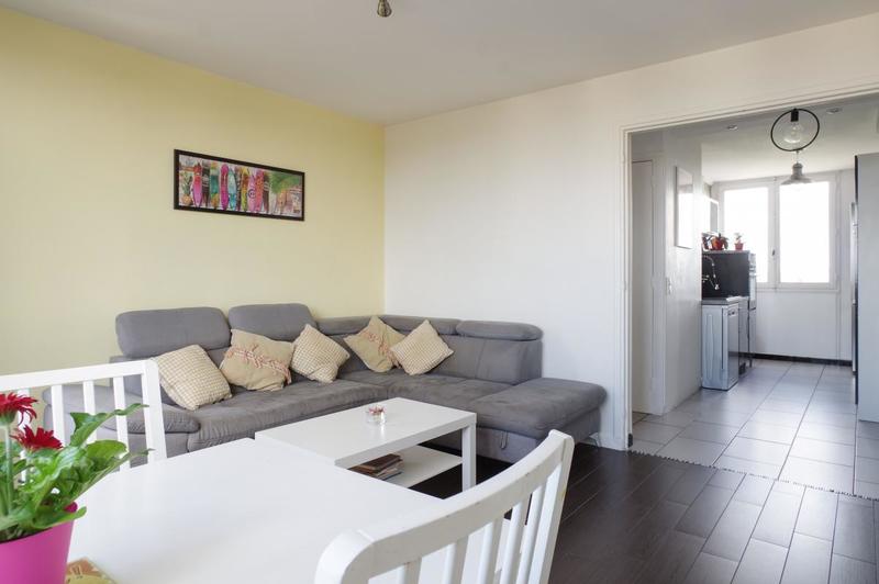 Appartement - 67 m² - 4 pièces