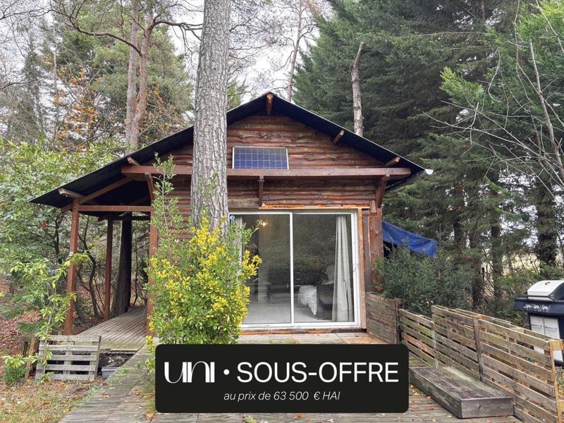 Terrain de loisirs - 5 790 m²