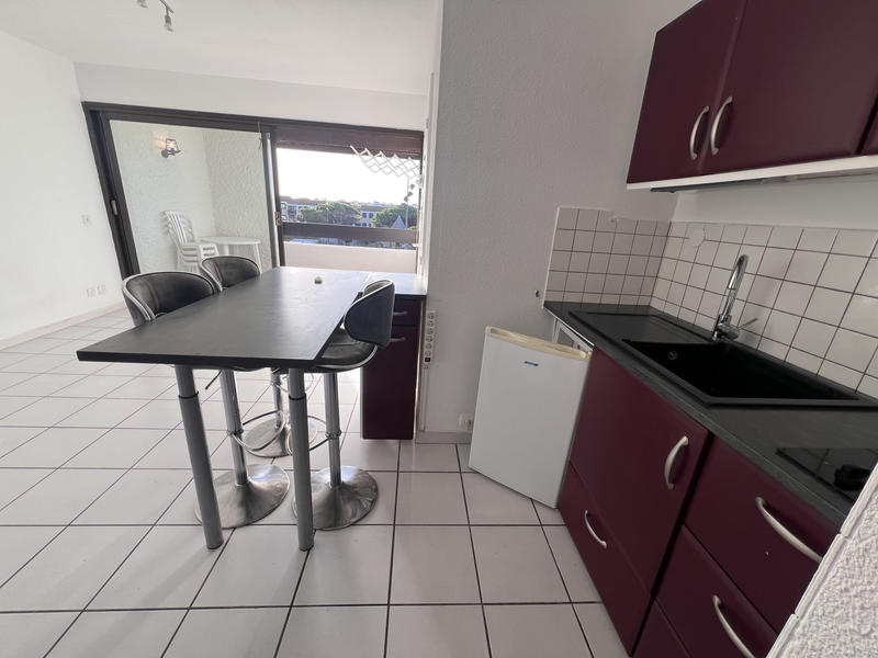 Appartement - 30 m² - 2 pièces