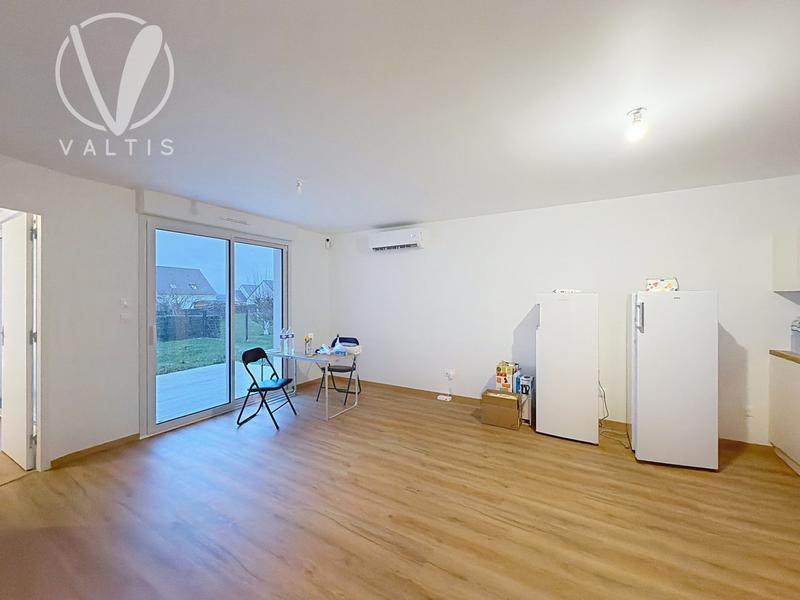 Maison contemporaine - 65 m² - 3 pièces