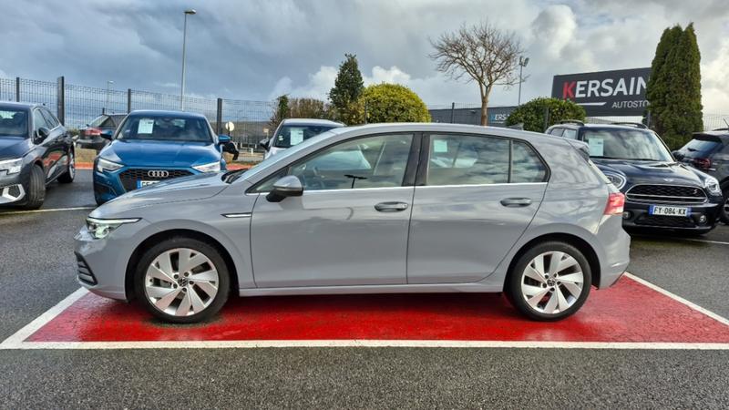 Volkswagen Golf 2.0 Tdi Scr 150 Dsg7 Style