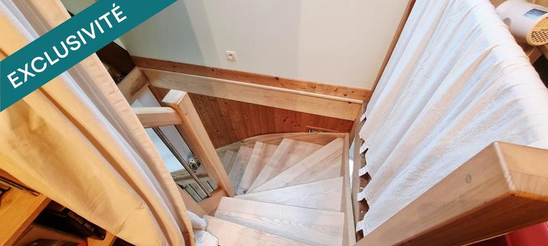 Maison - 73 m² - 4 pièces