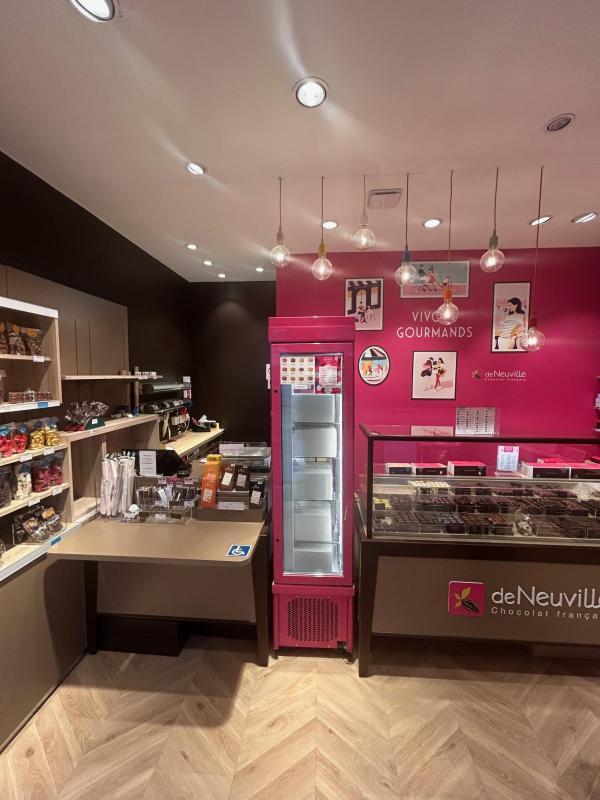 Fonds de commerce - 35 m²