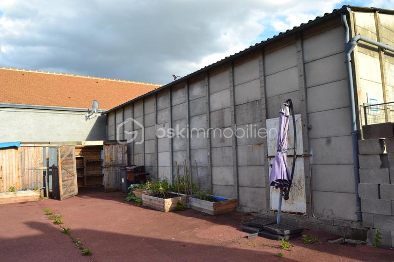 Maison - 100 m² - 6 pièces