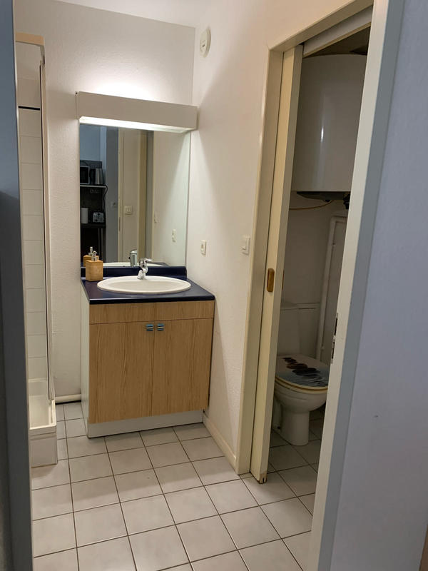 Appartement - 23 m² - 1 pièce