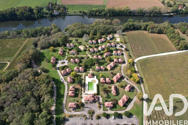 Appartement - 42 m² - 3 pièces