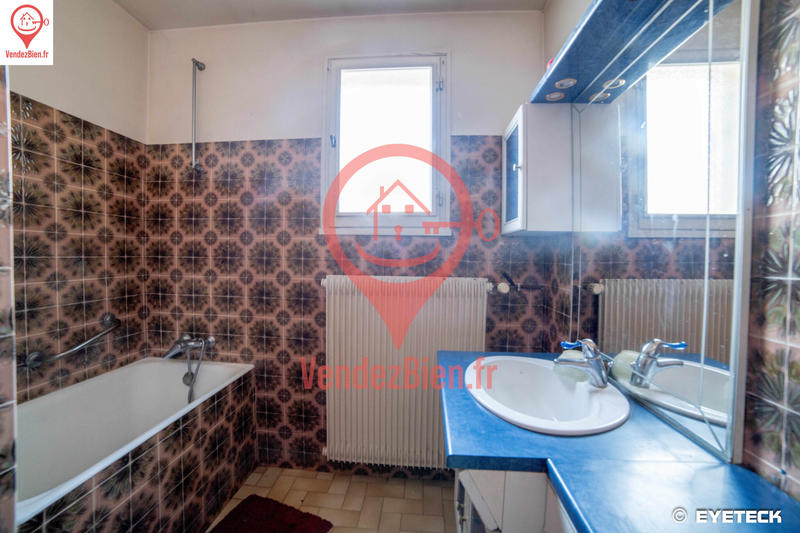 Maison - 85 m² - 4 pièces