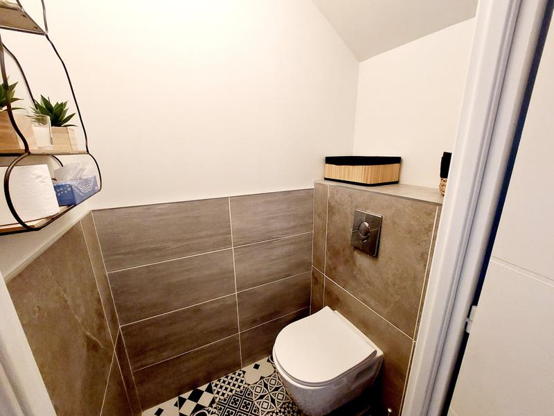 Maison - 85 m² - 4 pièces