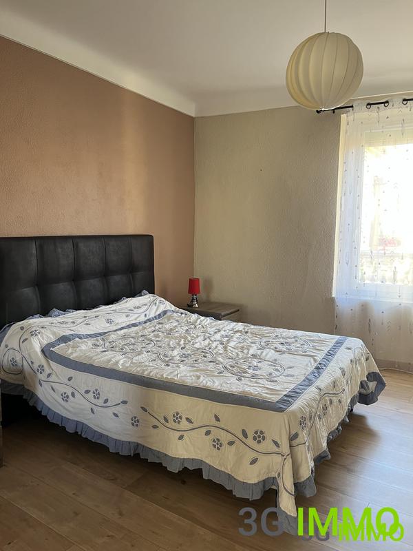 Maison - 104 m² - 4 pièces