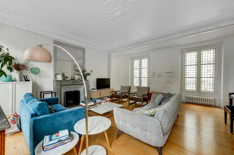 Appartement - 110 m² - 5 pièces