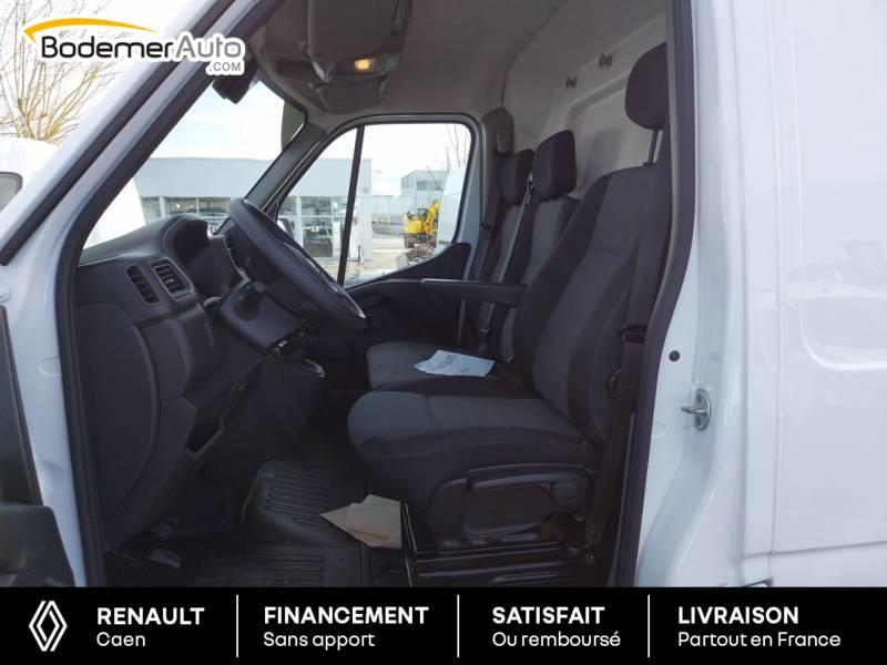 Renault Master Fourgon Fgn Trac F3500 L2h2 Blue Dci 135 Confort