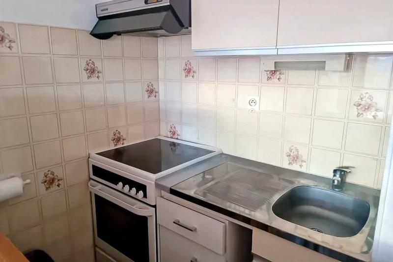 Appartement - 28 m² - 2 pièces