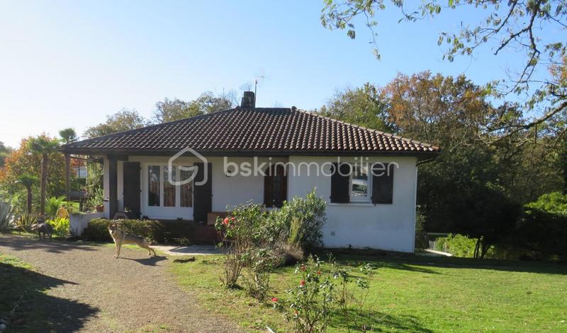 Maison - 112 m² - 4 pièces