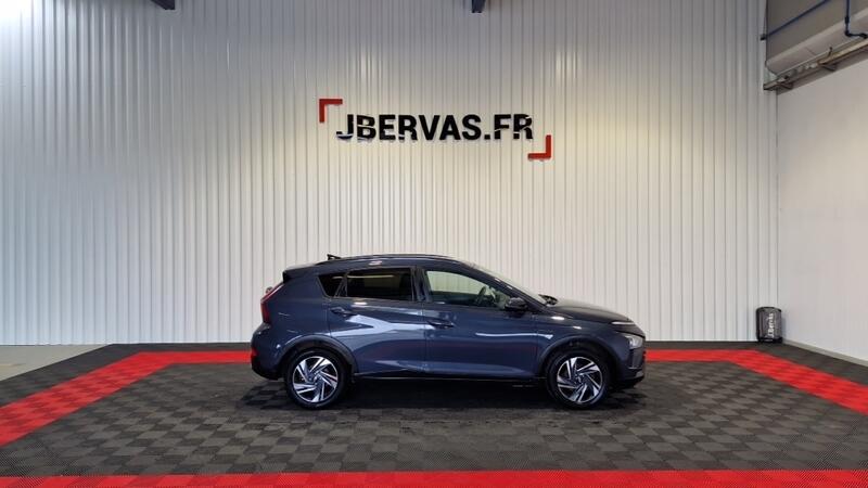 Hyundai Bayon 1.0 t-Gdi 100 Hybrid 48v Intuitive