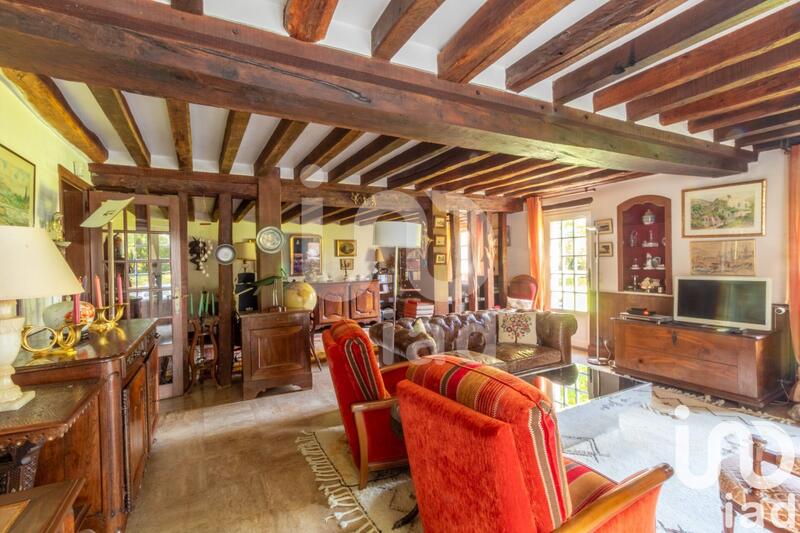 Maison - 190 m² - 6 pièces