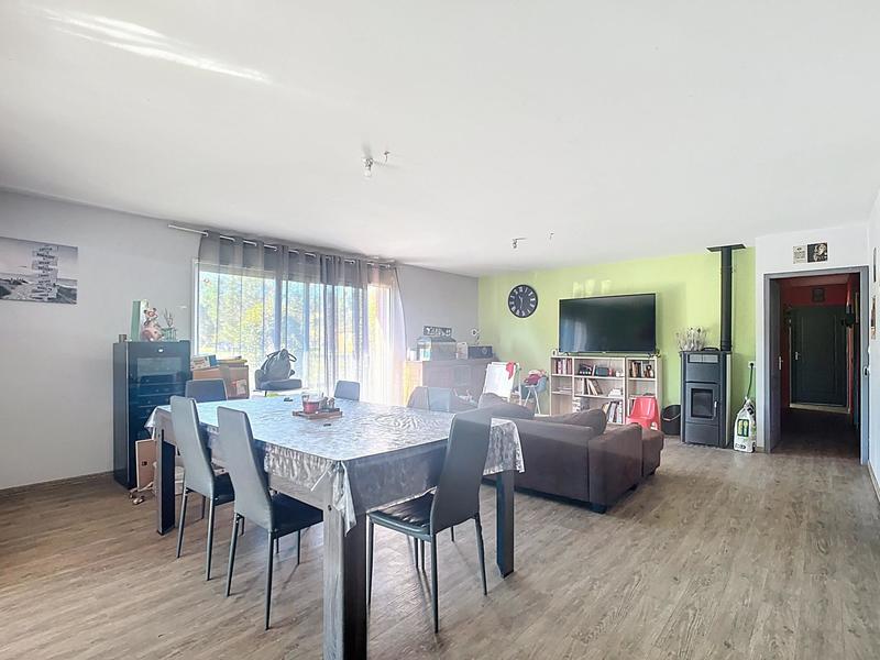 Maison - 131 m² - 6 pièces