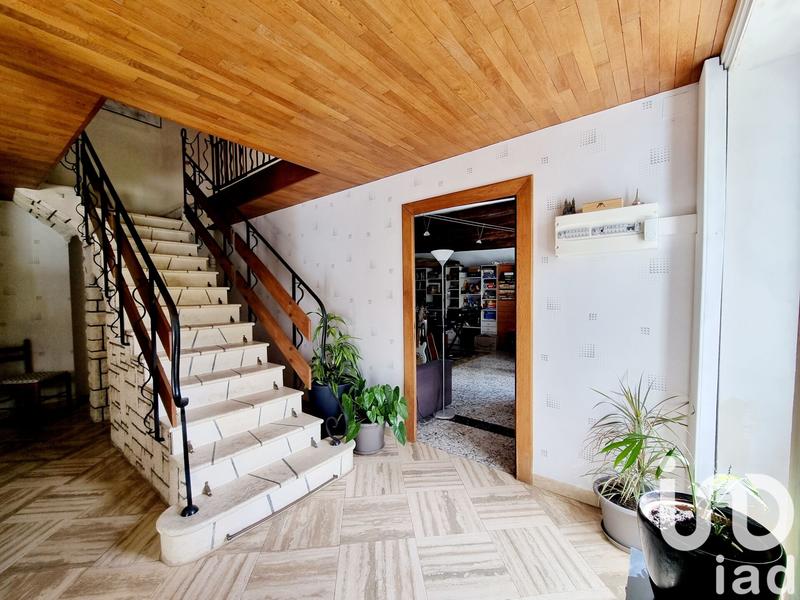 Maison - 193 m² - 6 pièces