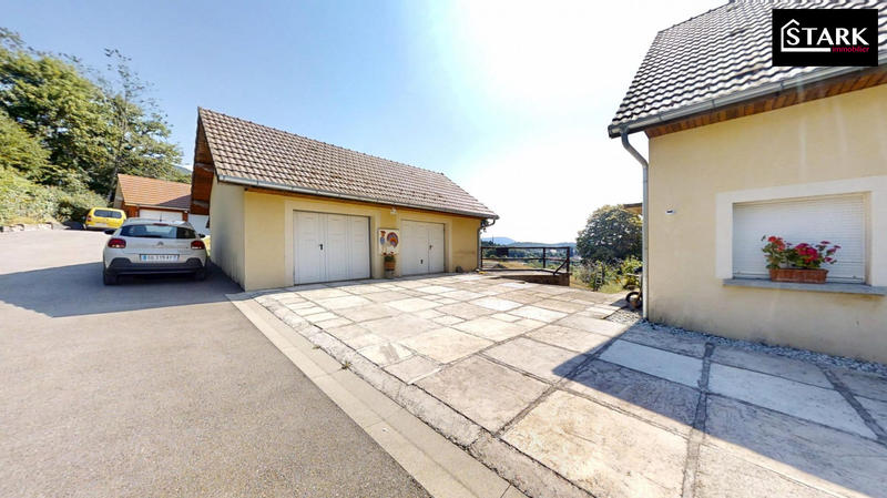 Maison contemporaine - 146 m² - 4 pièces