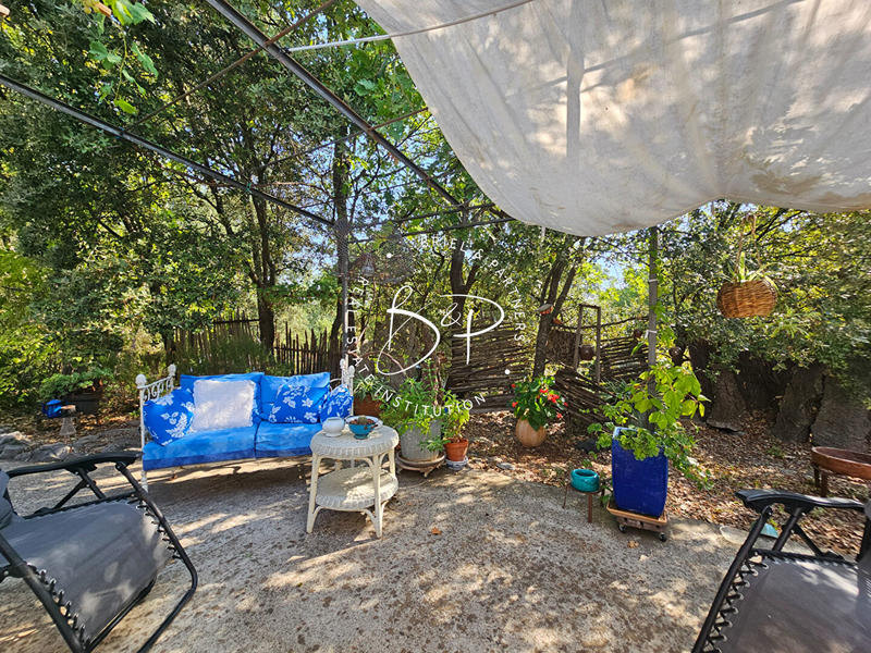 Maison - 32 m² - 2 pièces