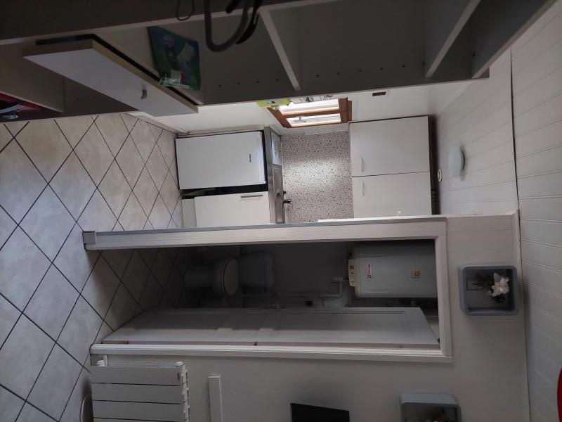 Studio - 11 m² - 1 pièce