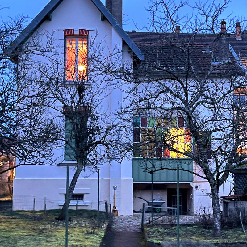 Maison - 85 m² - 4 pièces