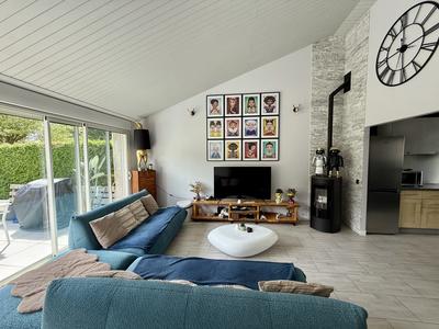 Maison ancienne - 113 m² - 6 pièces