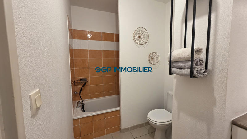 Appartement - 39 m² - 2 pièces