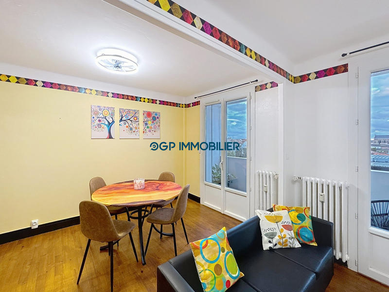 Appartement - 68 m² - 3 pièces